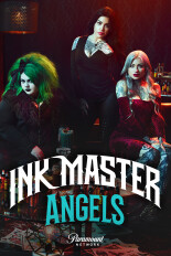 Ink Master: Angels