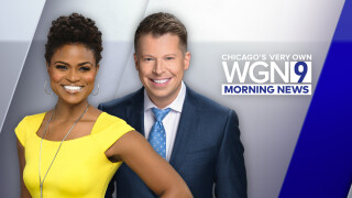 WGN Weekend Morning News