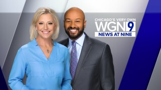 WGN Weekend News at Nine