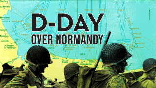 D-Day: Over Normandy