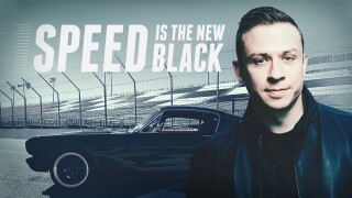 Speed Is the New Black