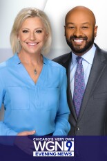 WGN Weekend Evening News