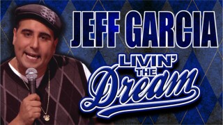 Jeff Garcia: Livin The Dream