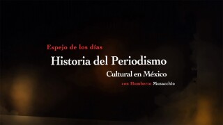 Historia del periodismo cultural en México
