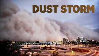 Dust Storm