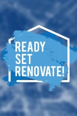 Ready, Set, Renovate