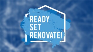 Ready, Set, Renovate