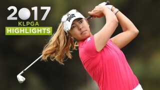 2017 KLPGA Highlights