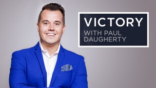 Victory With Paul Daugherty