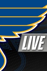 Blues Live! Post Game