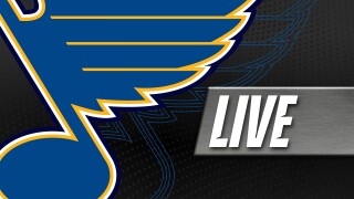 Blues Live! Post Game