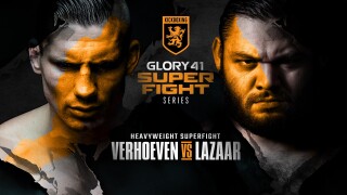 GLORY 41 SuperFight Series