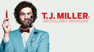 T.J. Miller: Meticulously Ridiculous