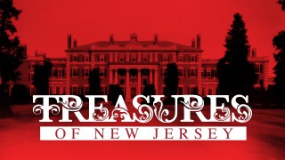 Treasures of New Jersey