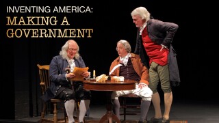 Inventing America: Making a Government