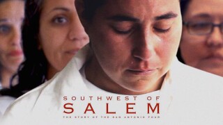 Southwest Of Salem : The Story Of The San Antonio Four