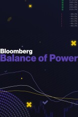 Bloomberg: Balance of Power