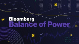 Bloomberg: Balance of Power