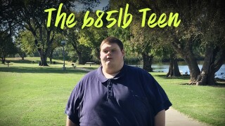 The 685-Lb. Teen