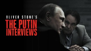 The Putin Interviews