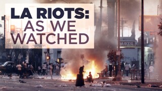 LA Riots: As We Watched