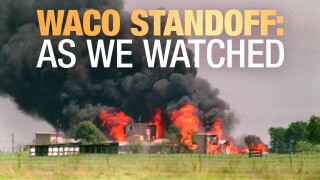 Waco Standoff: As We Watched