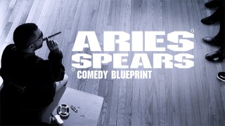 Aries Spears: Comedy Blueprint