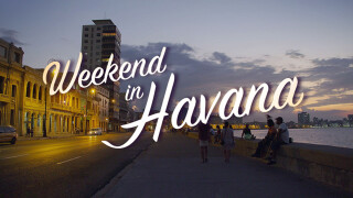 Weekend in Havana