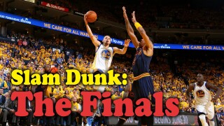 Slam Dunk: The Finals