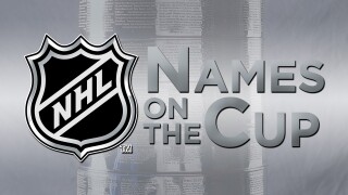 NHL: Names on the Cup