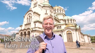 Rick Steves' Tasty Europe