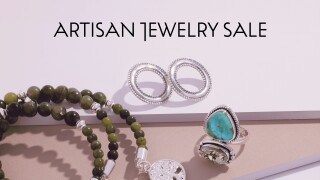 Artisan Jewelry Sale