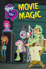 My Little Pony Equestria Girls: Movie Magic