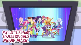 My Little Pony Equestria Girls: Movie Magic