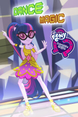 My Little Pony Equestria Girls: Dance Magic