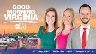 Good Morning Virginia at 5am