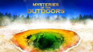 Mysteries of the Outdoors