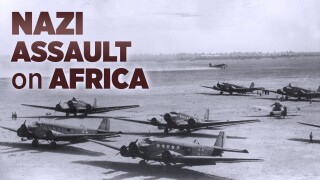 Nazi Assault on Africa