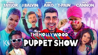 The Hollywood Puppet Show