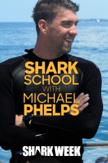 Shark School With Michael Phelps