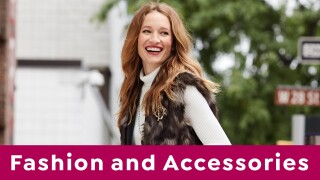 Fashion & Accessories Clearance