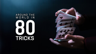 Around the World in 80 Tricks