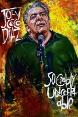 Joey Coco Diaz: Sociably Unacceptable