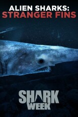 Alien Sharks: Stranger Fins
