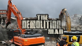 The Demolition Man