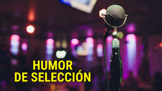 Humor de selección