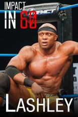 Impact in 60: Lashley