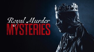 Royal Murder Mysteries