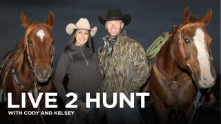 Live 2 Hunt With Cody & Kelsy