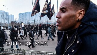 Reggie Yates Outside Man